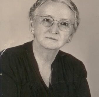 Grandma Delia