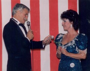 Mrs Georgia