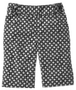 Polka Pants