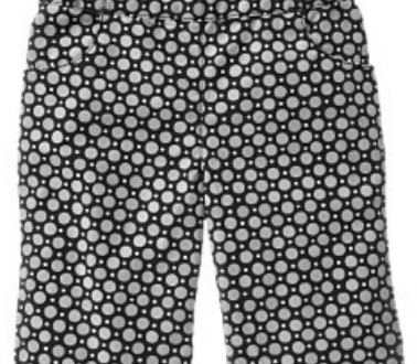 Polka Dotted Pants